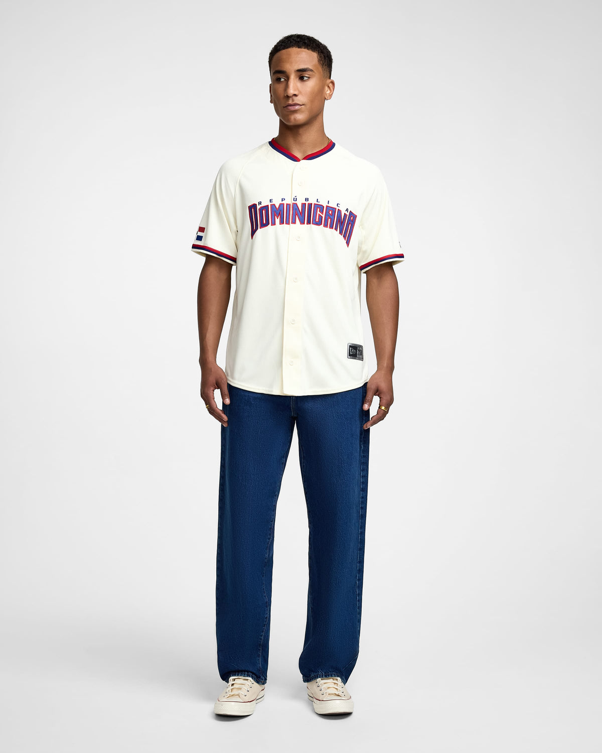 Dominican Republic Away Jersey
