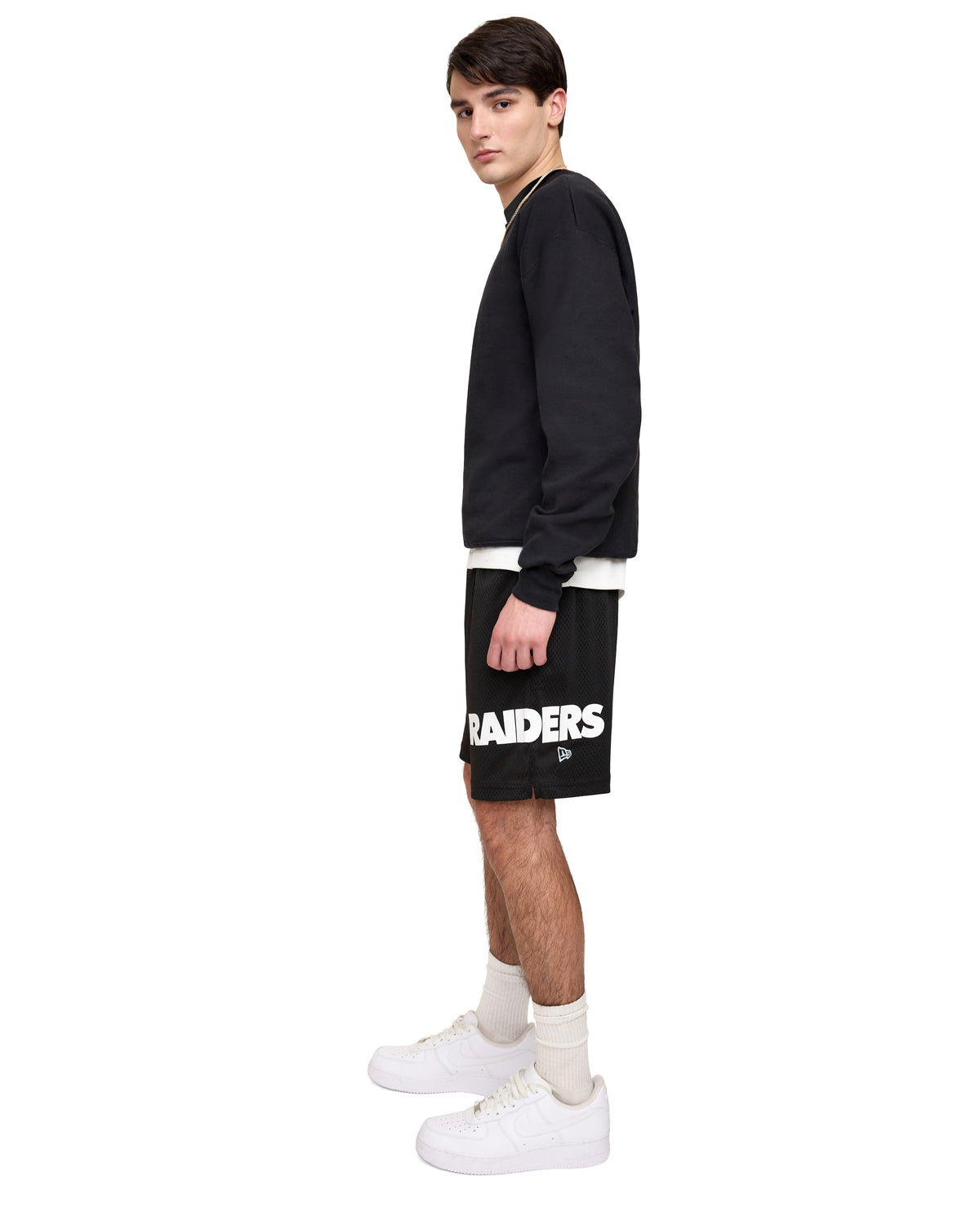 New York Giants Mesh Shorts