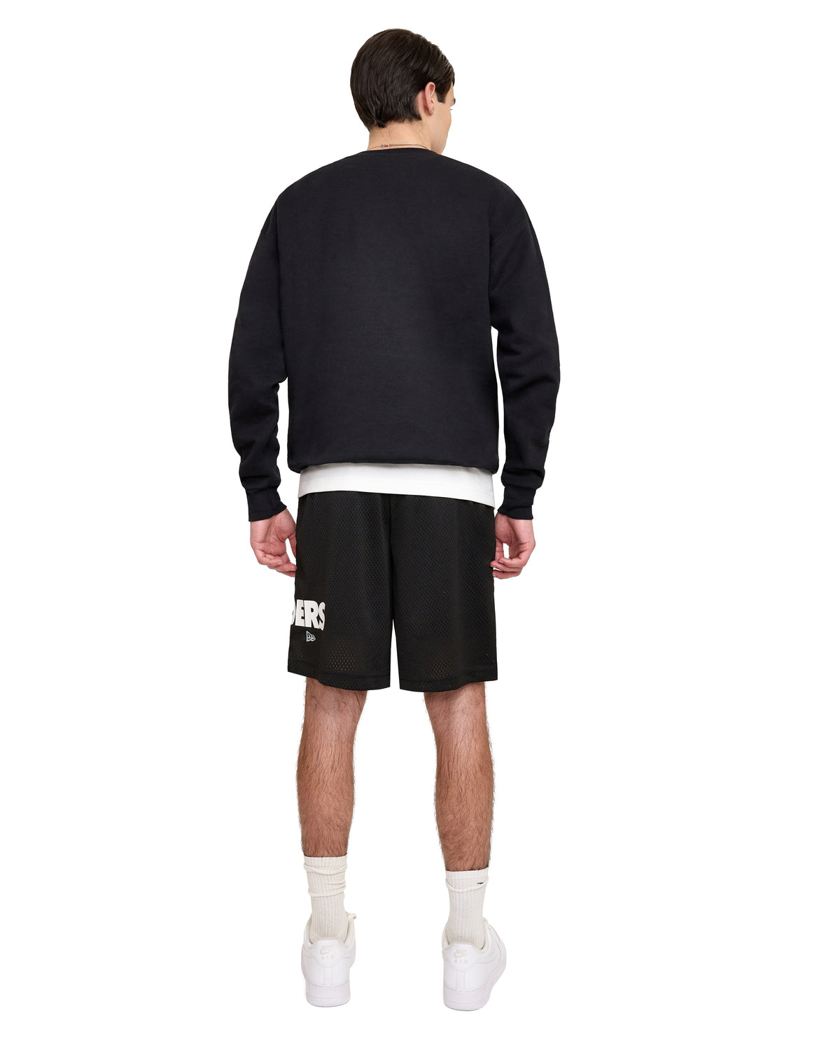New York Giants Mesh Shorts