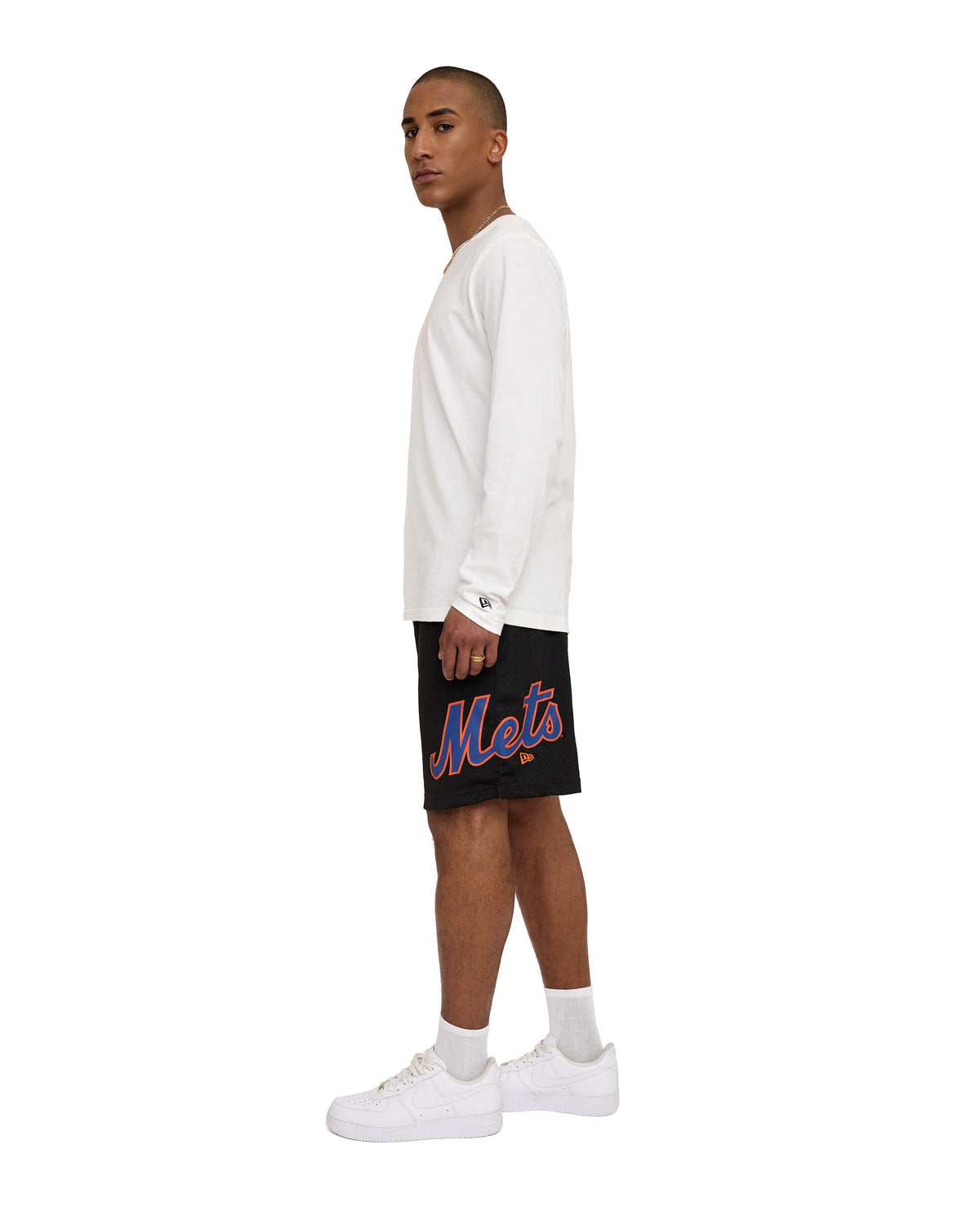 Cleveland Guardians Mesh Shorts