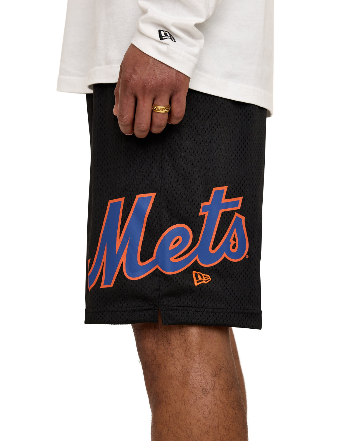 Milwaukee Brewers Mesh Shorts