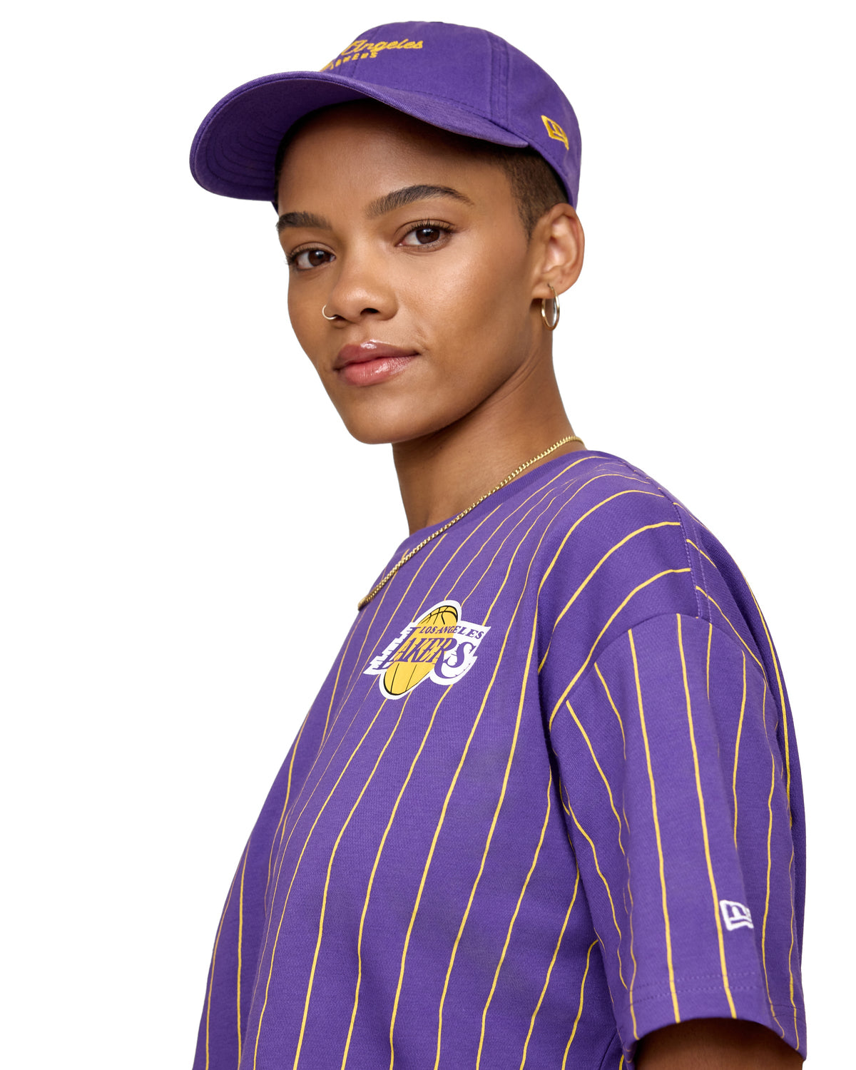 Golden State Warriors Throwback Women's T-Shirt