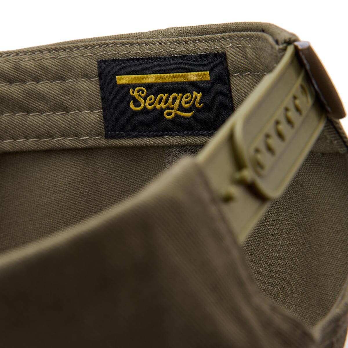 Seager Los Rios Snapback