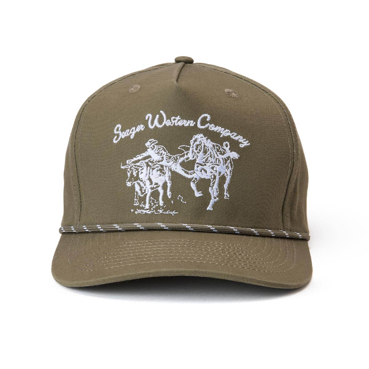 Seager Los Rios Snapback
