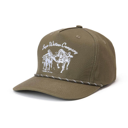 Seager Los Rios Snapback