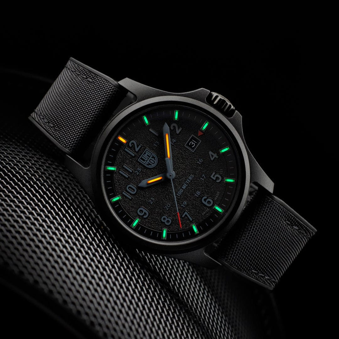 Luminox Atacama Watch 1961, 43mm - Blackout
