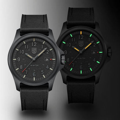 Luminox Atacama Watch 1961, 43mm - Blackout