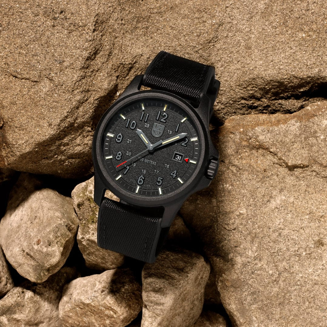Luminox Atacama Watch 1961, 43mm - Blackout