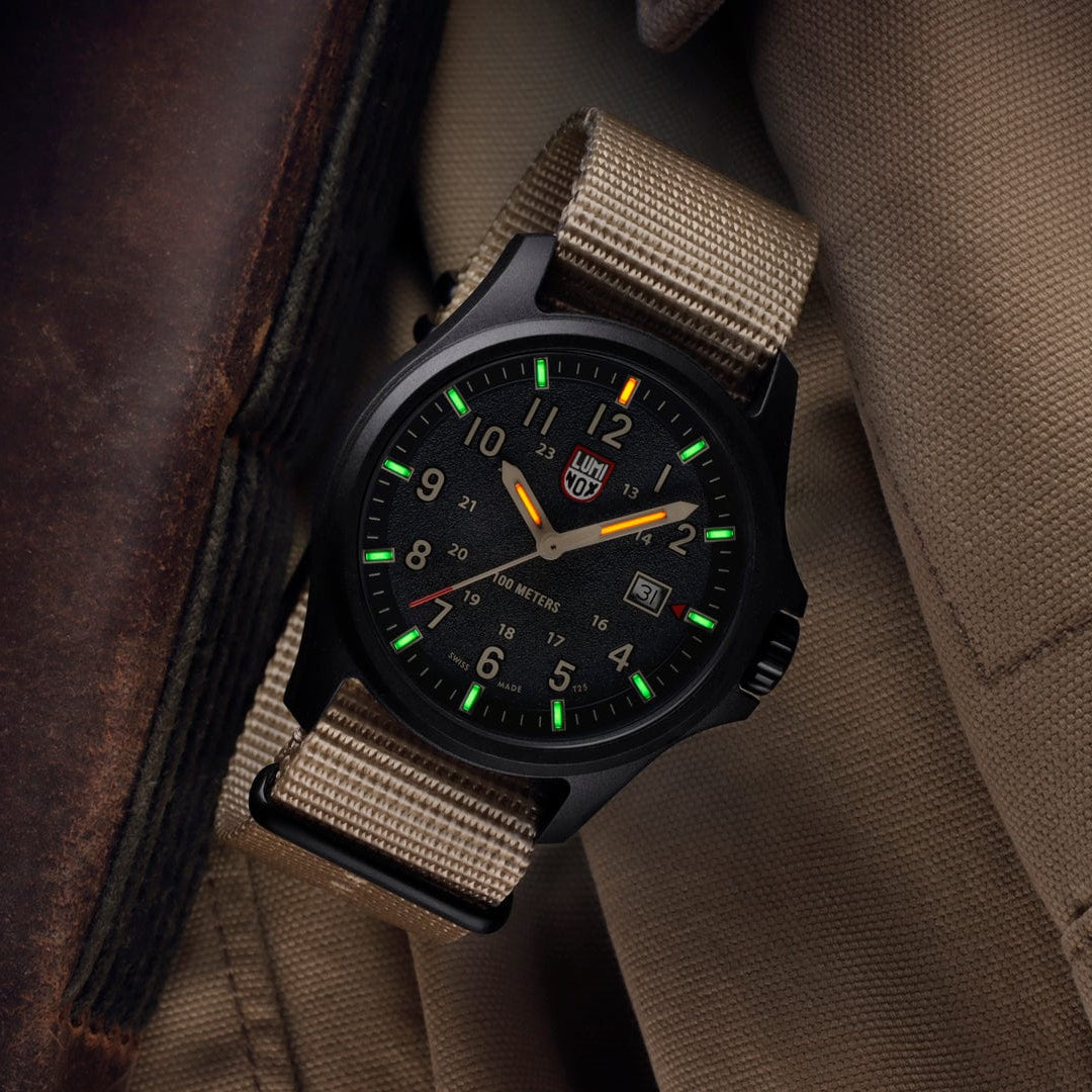 Luminox Atacama Field Watch 1970, 43mm - Sand