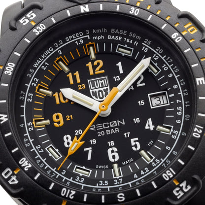 Luminox RECON Point Man 8820 Series Heritage Outdoor Watch, 45 mm