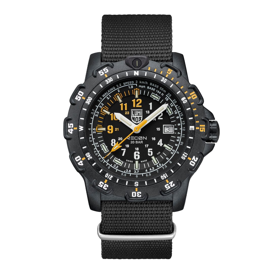 Luminox RECON Point Man 8820 Series Heritage Outdoor Watch, 45 mm