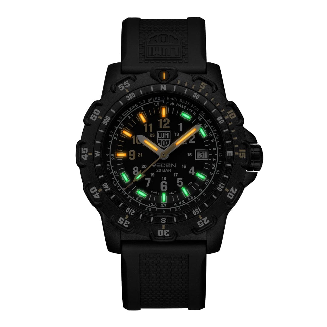 Luminox RECON Point Man 8820 Series Heritage Outdoor Watch, 45 mm