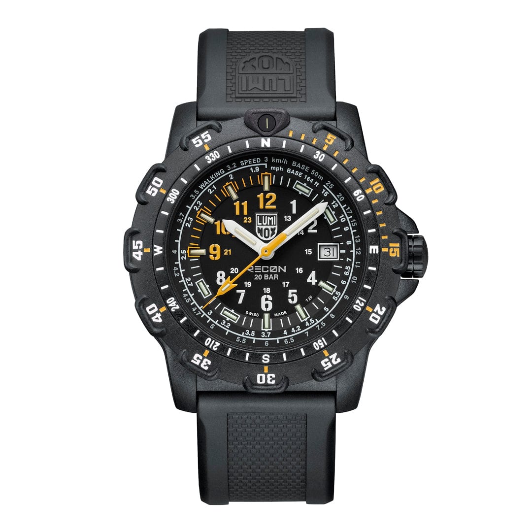 Luminox RECON Point Man 8820 Series Heritage Outdoor Watch, 45 mm