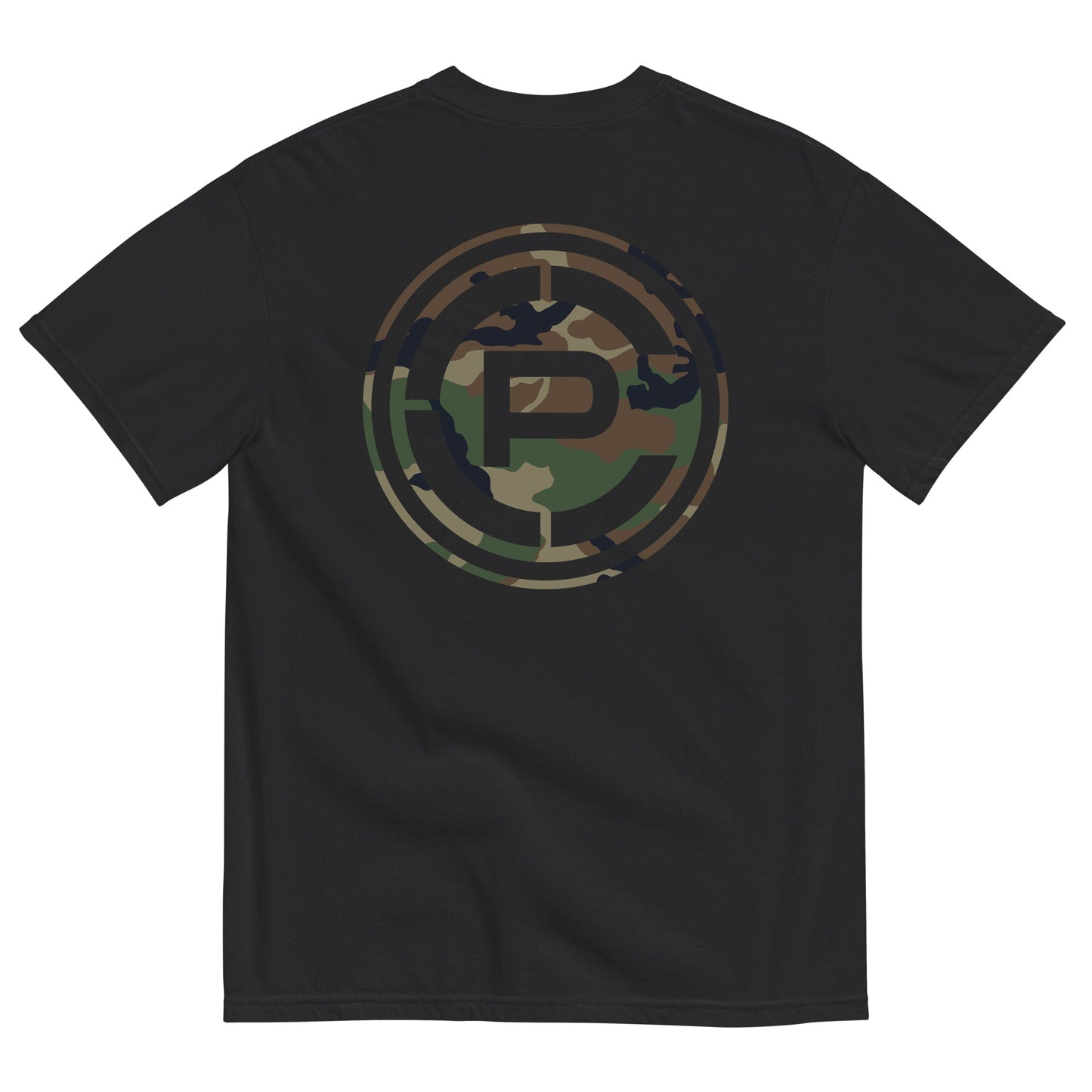 TD x Crye Precision - M81 Woodland Tee