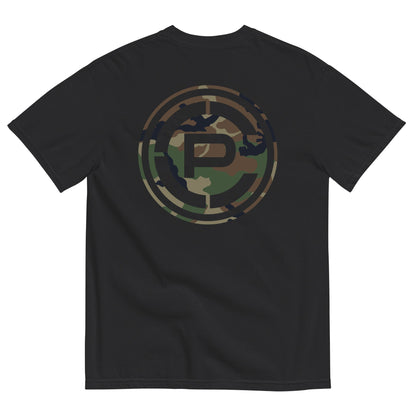 TD x Crye Precision - M81 Woodland Tee