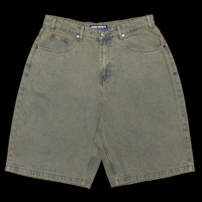 Garage Denim Shorts