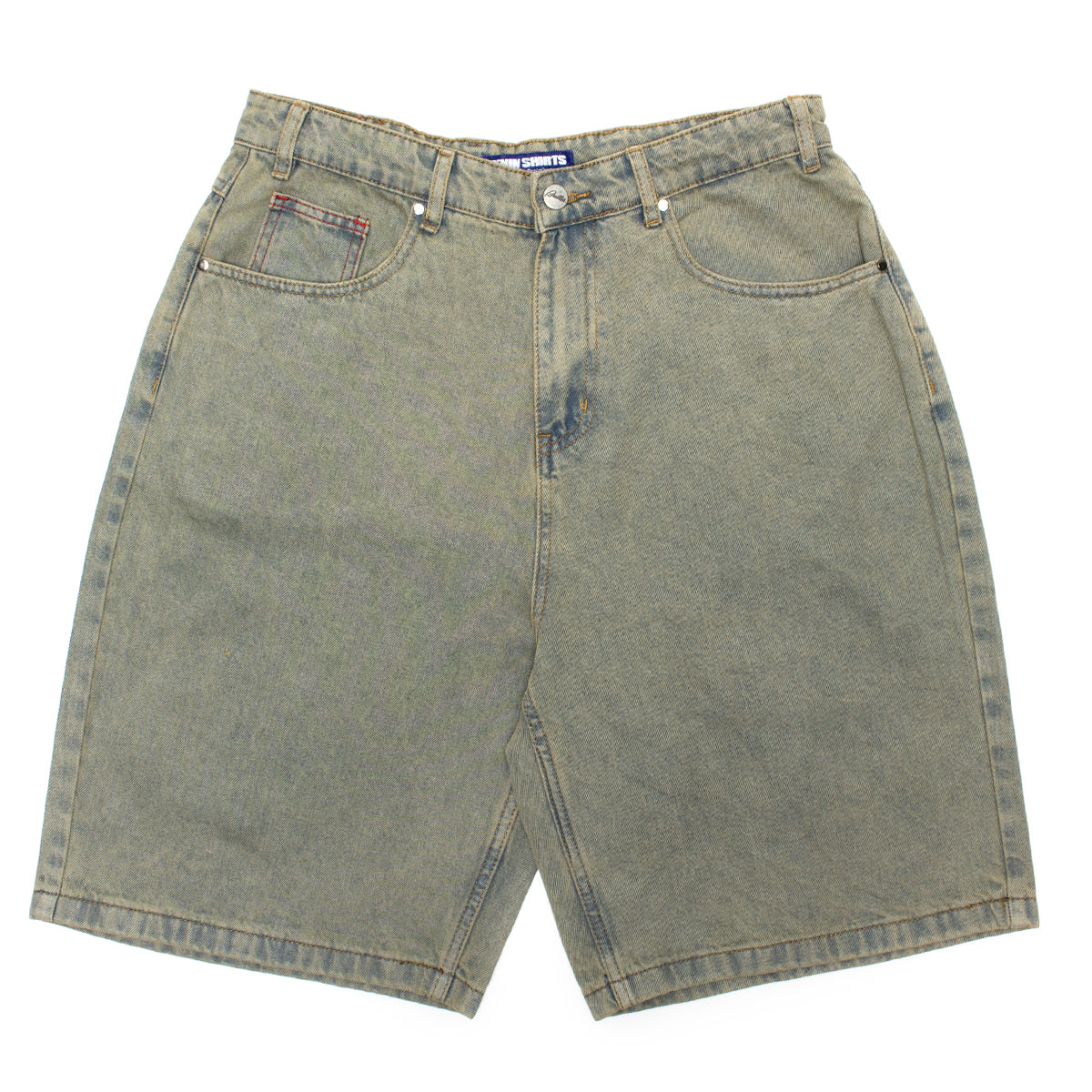 Garage Denim Shorts