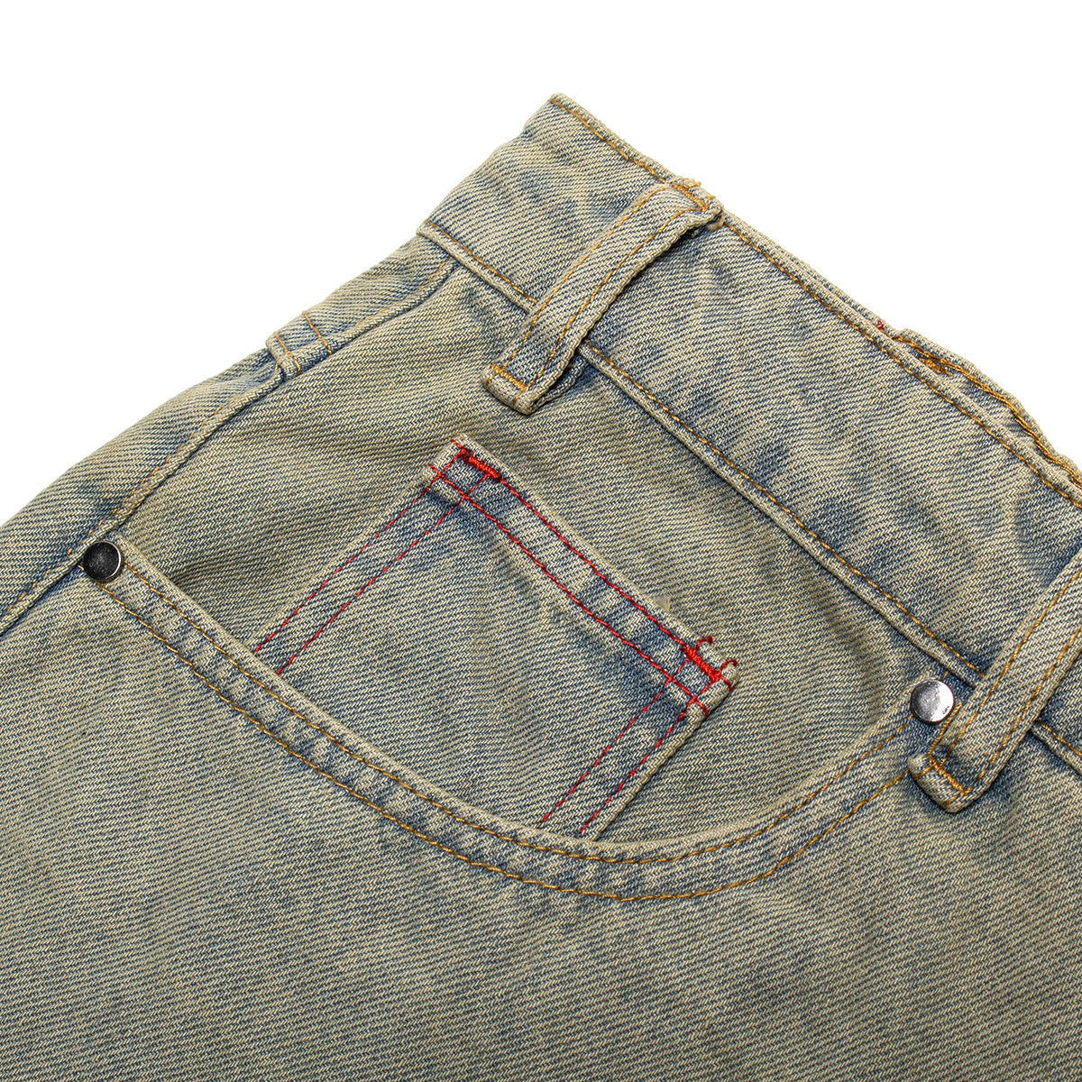 Garage Denim Shorts