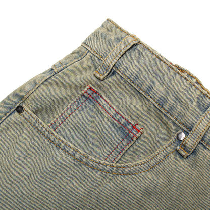 Garage Denim Shorts