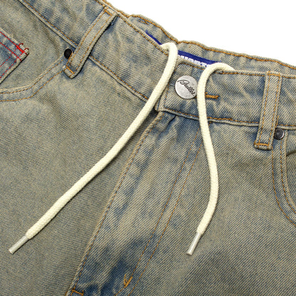 Garage Denim Shorts