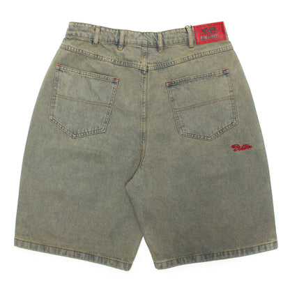 Garage Denim Shorts