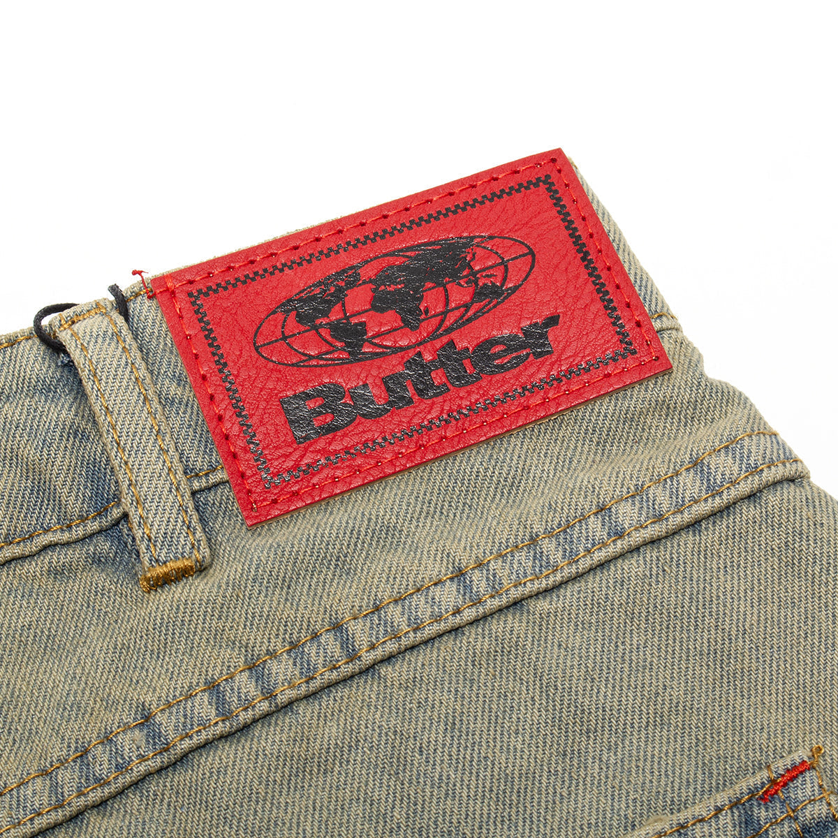 Garage Denim Shorts