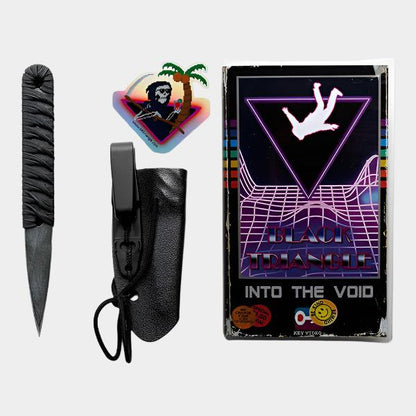 Black Triangle Midnight Creeper MK 1 Mod 2