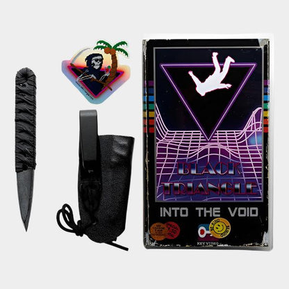 Black Triangle Midnight Creeper MK 2 Mod 3