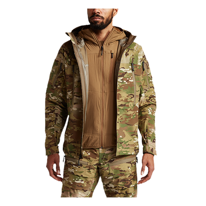 SITKA Arrowhead MLX Insulated Hoody - MDWi