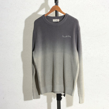 Wordmark Knit Sweater