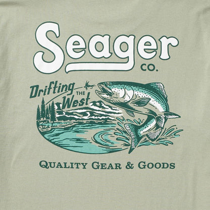 Seager Drifting The West Tee