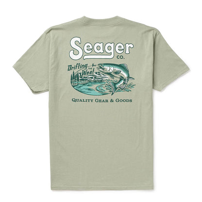 Seager Drifting The West Tee