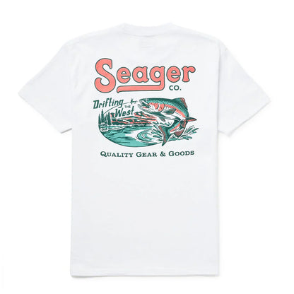 Seager Drifting The West Tee
