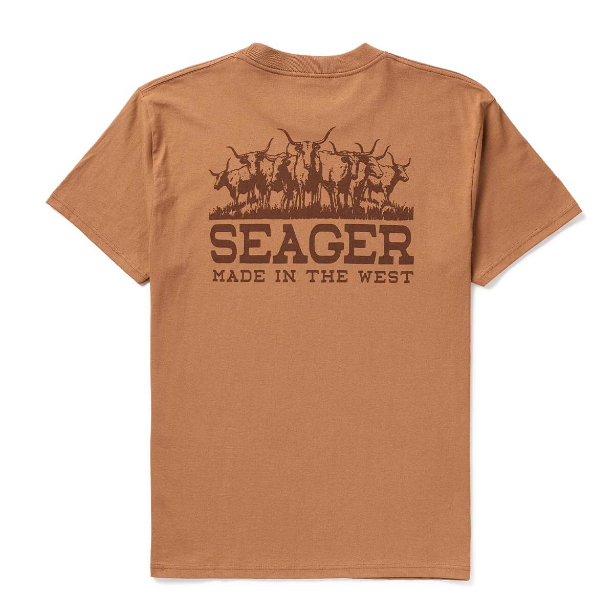 Seager Herd Tee