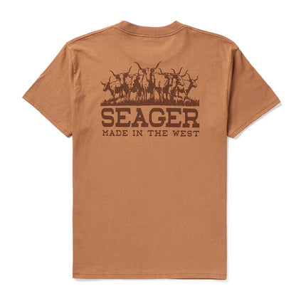 Seager Herd Tee