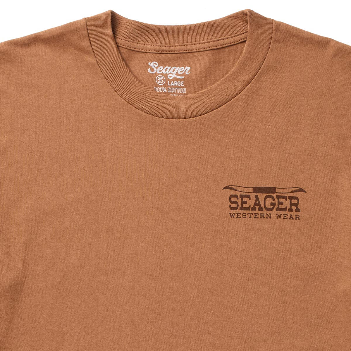 Seager Herd Tee