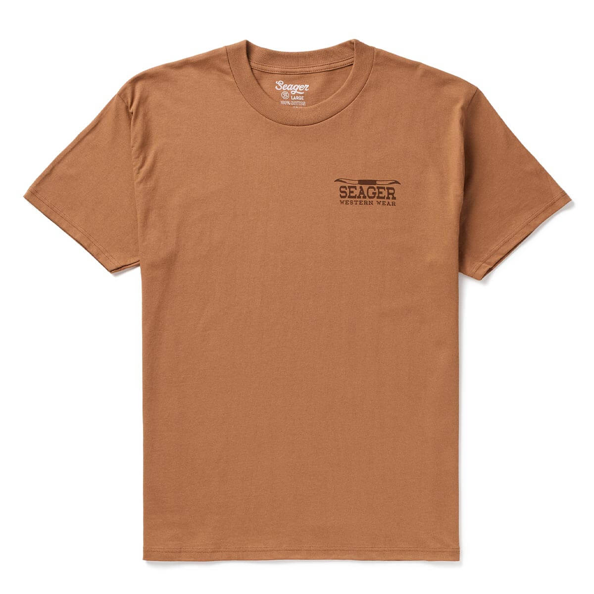 Seager Herd Tee