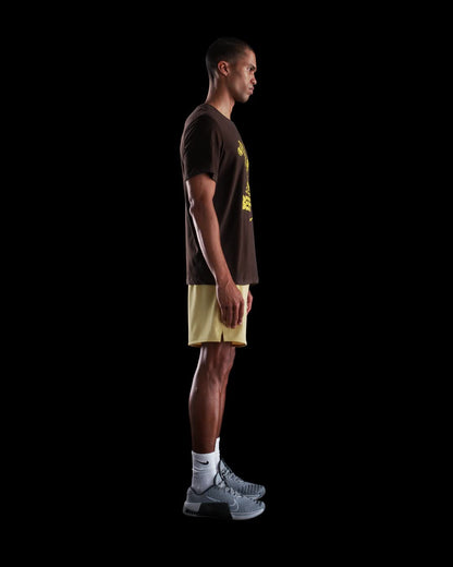 Nike Men's Dri-Fit Training Shirt - White