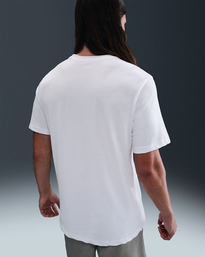 Nike Men's Dri-Fit Training Shirt - White