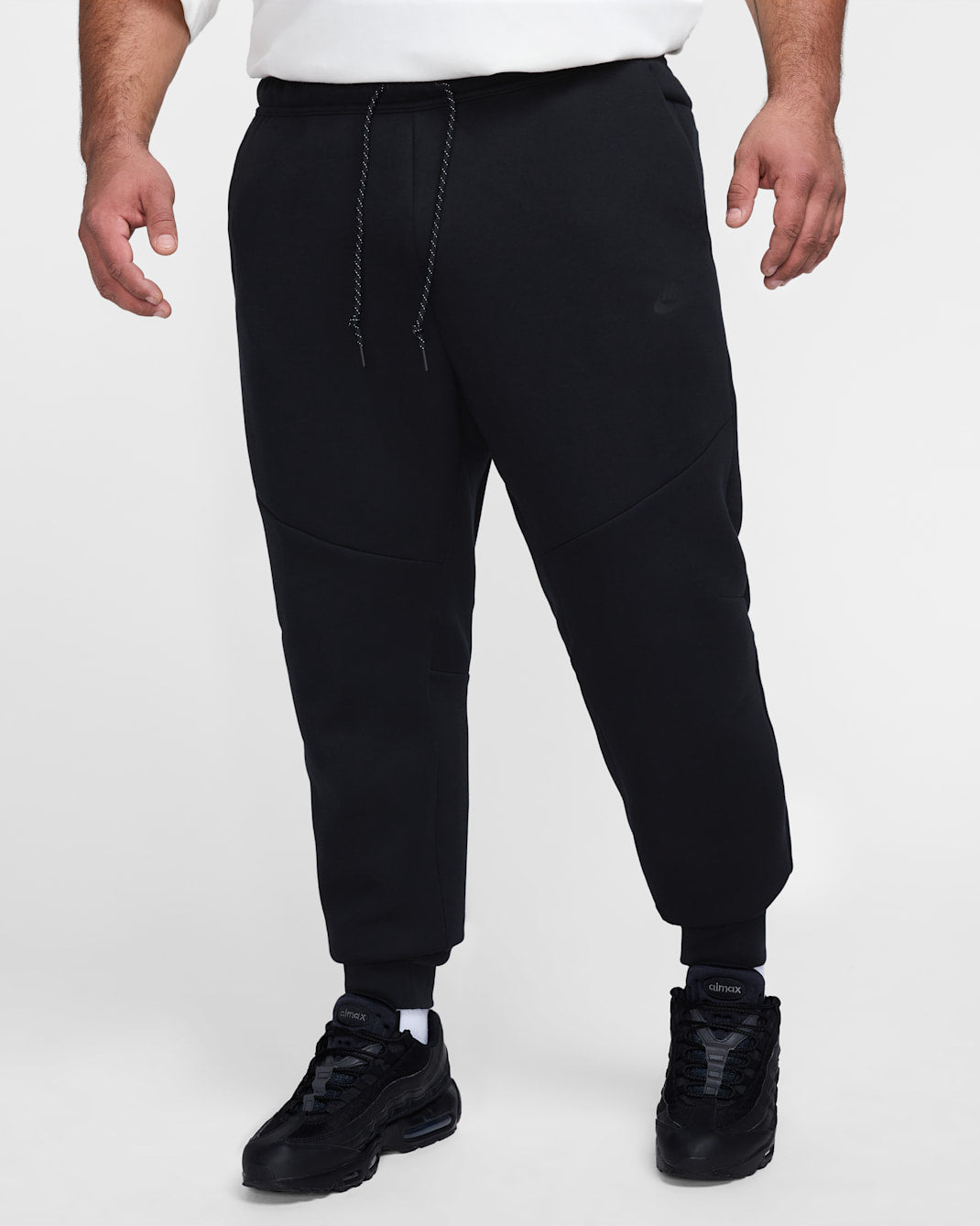 Nike Men's Tech Fleece Joggers - Black
