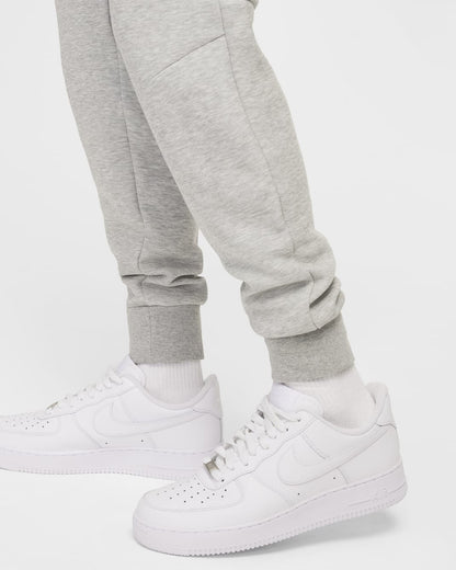 Nike Men's Tech Fleece Joggers - Dark Grey Heather / Black