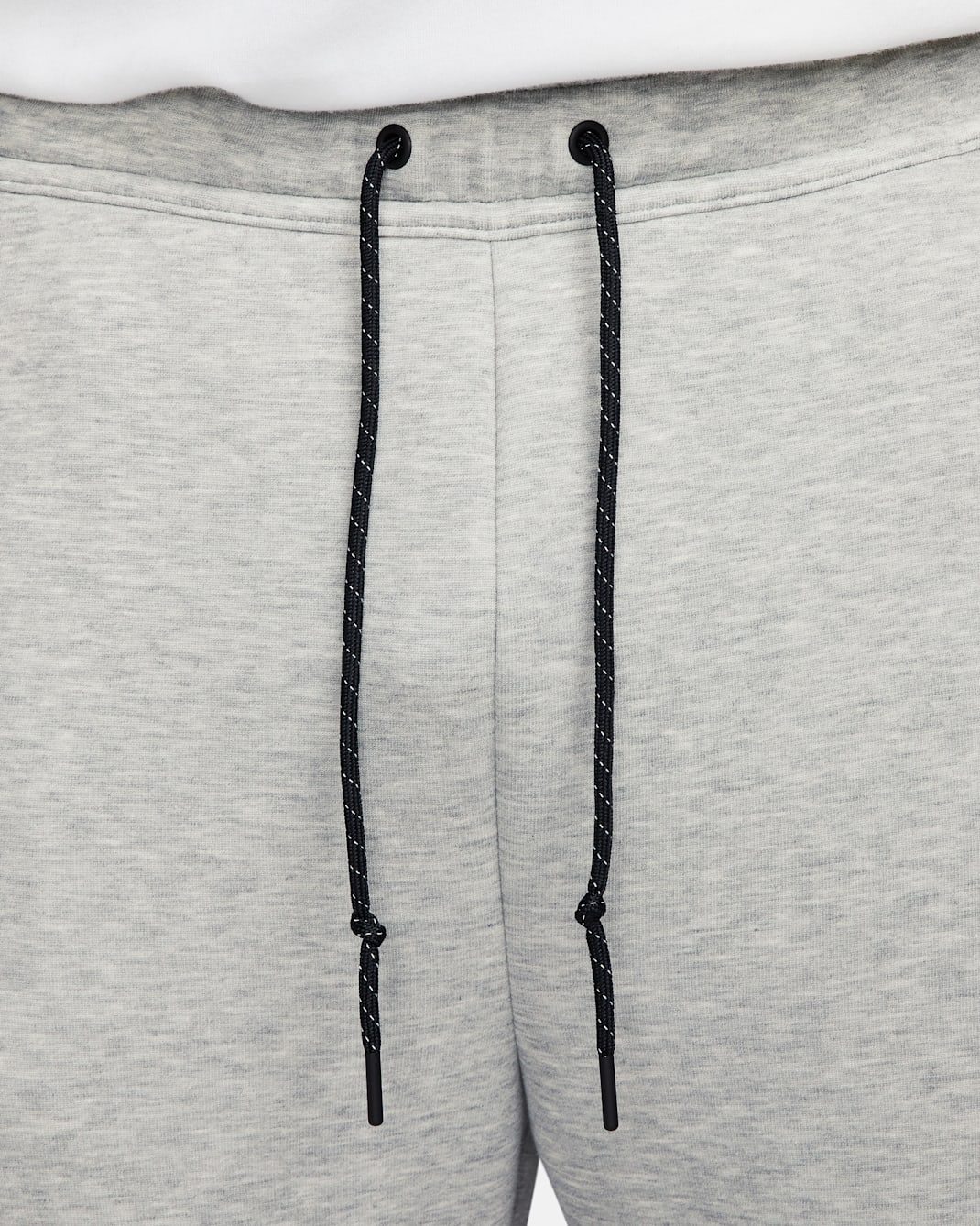 Nike Men's Tech Fleece Joggers - Dark Grey Heather / Black