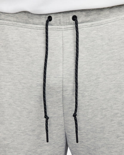 Nike Men's Tech Fleece Joggers - Dark Grey Heather / Black