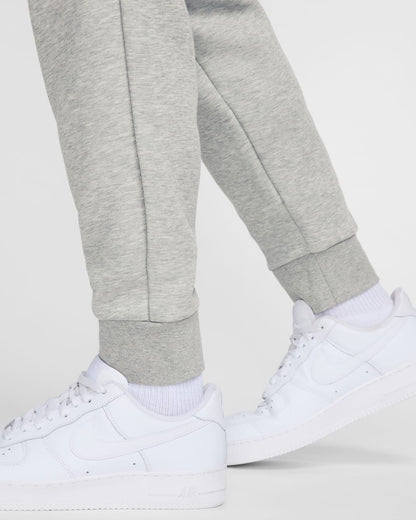 Nike Men's Tech Fleece Joggers - Dark Grey Heather / Black
