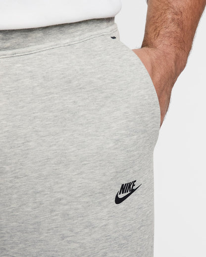Nike Men's Tech Fleece Joggers - Dark Grey Heather / Black
