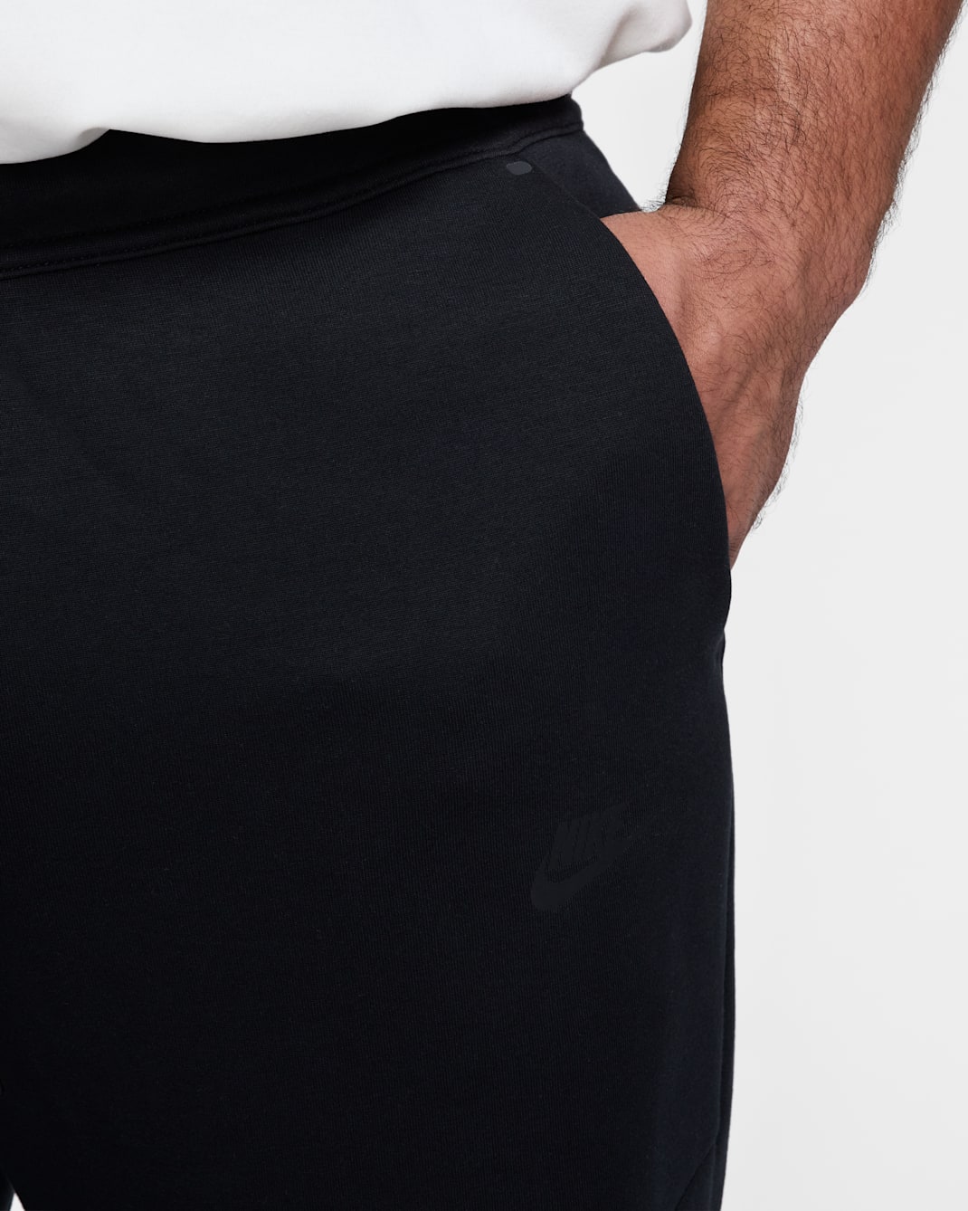 Nike Men's Tech Fleece Joggers - Black