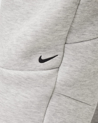 Nike Men's Tech Fleece Joggers - Dark Grey Heather / Black