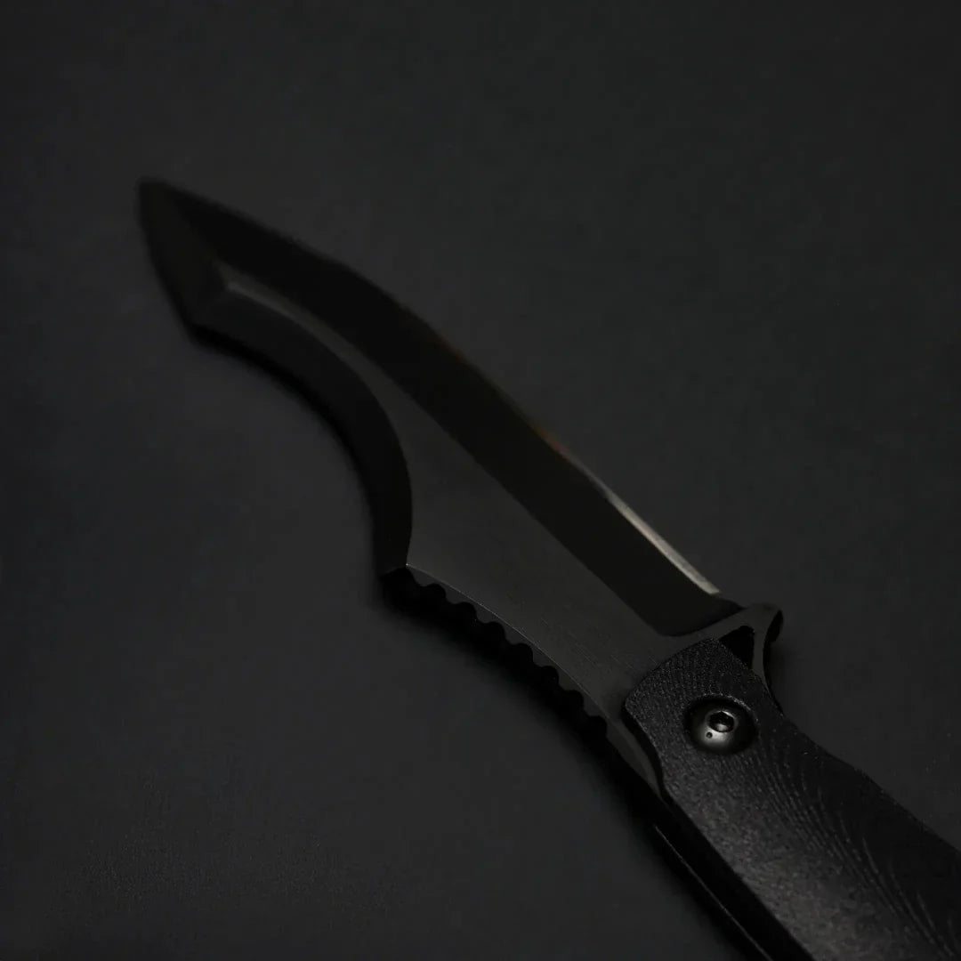 Dynamis Alliance Mid-Knight Crusader Blade Kit
