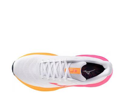 Mizuno Wave Sky 9 "White Tang Orange"