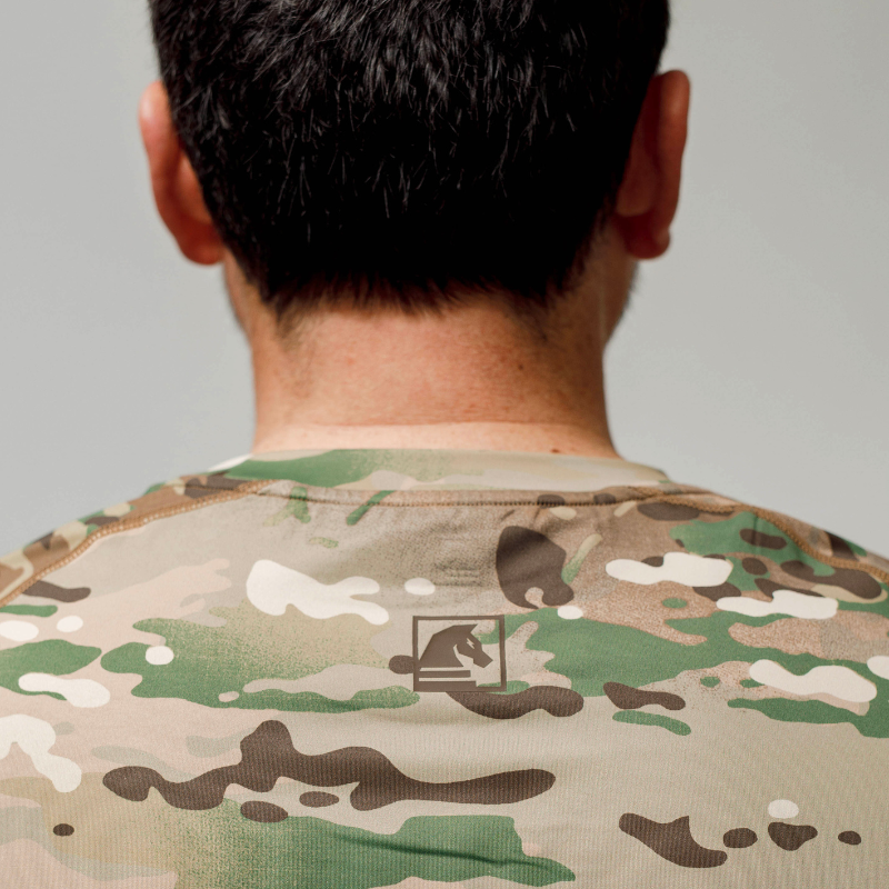 TD Range Shirt - MULTICAM® (Short + Long Sleeves)
